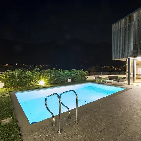 Villa Eliza Laglio